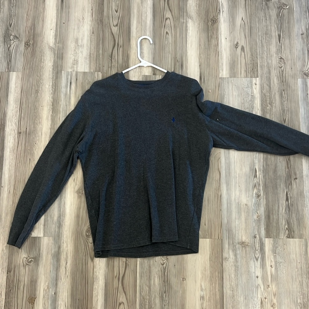 Ralph Lauren Thermal Sleep Shirt